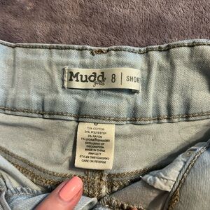 Mudd girls shorts